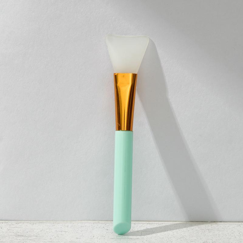 Silicone Durable Facial Cleansing Brush Scrubber, Cosmetic Makeup Brush, Facial Pore Cleaner Brush for Daily Skincare, Facial Mask Scraper Silicone Durable Facial Cleansing Brush Scrubber, Cosmetic Makeup Brush, Facial Pore Cleaner Brush for Daily Skincare, Facial Mask Scraper