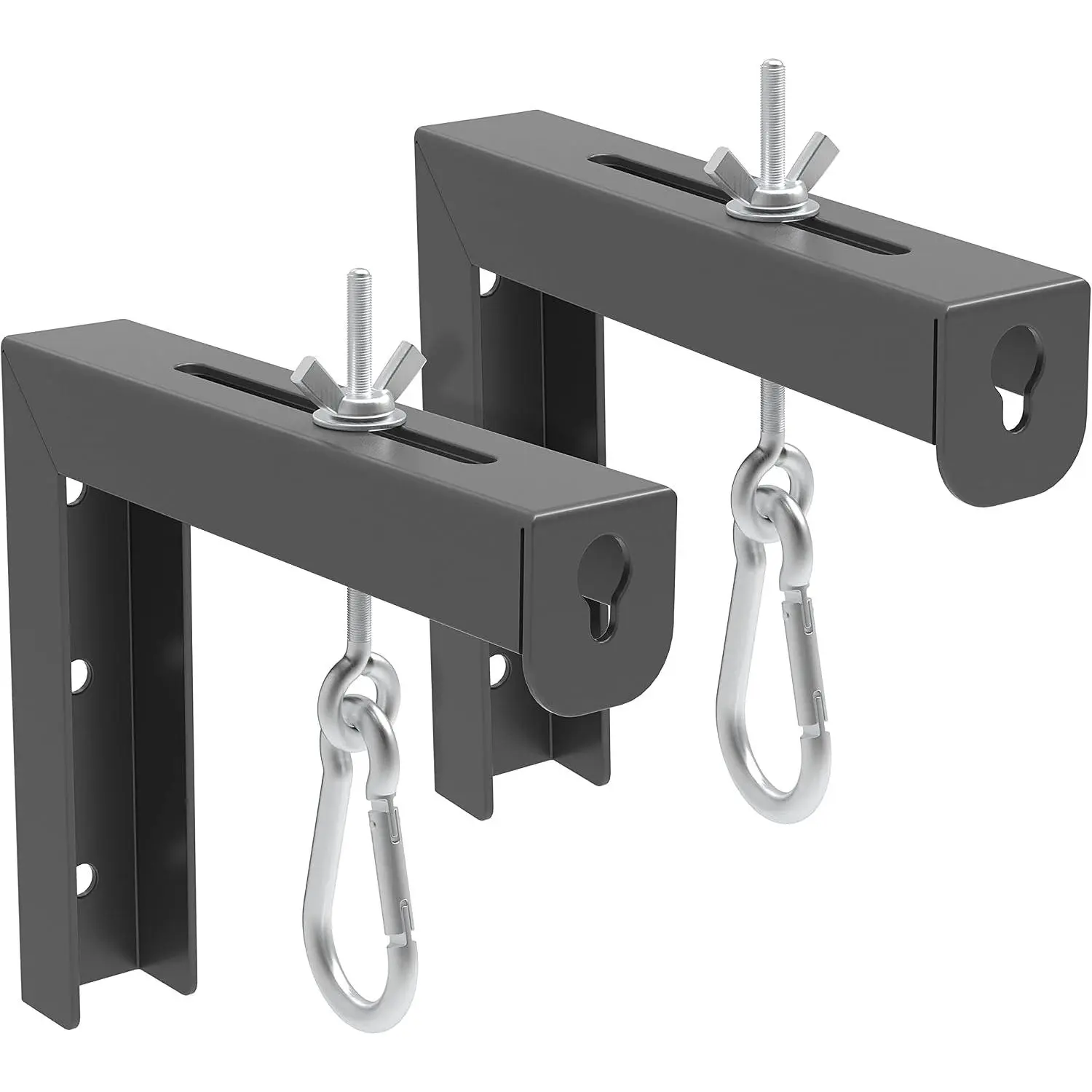 6 inch Adjustable  Projector Screen L-Bracket Wall  Mount