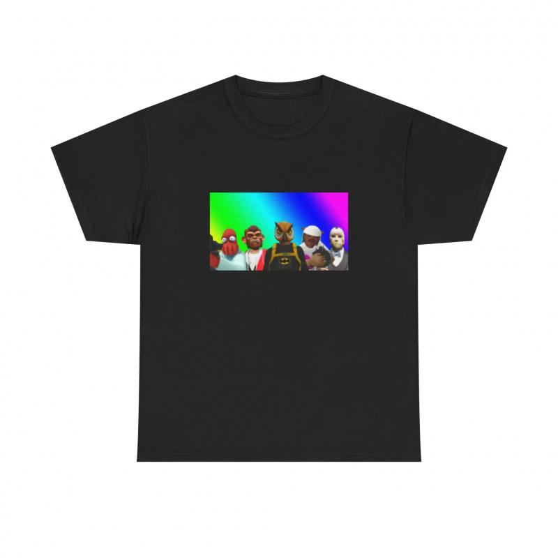 Vanoss Thumbnail T-shirt