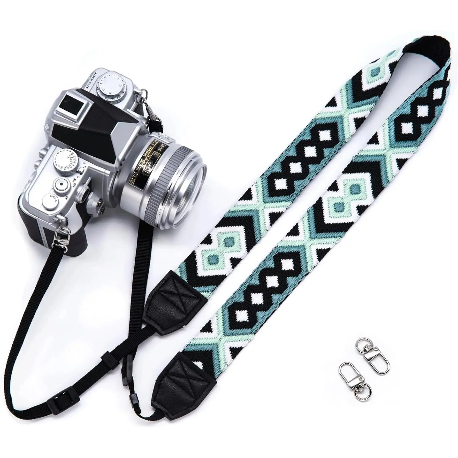 Camera Strap -  Strap for DSLR & Mirrorless Cameras