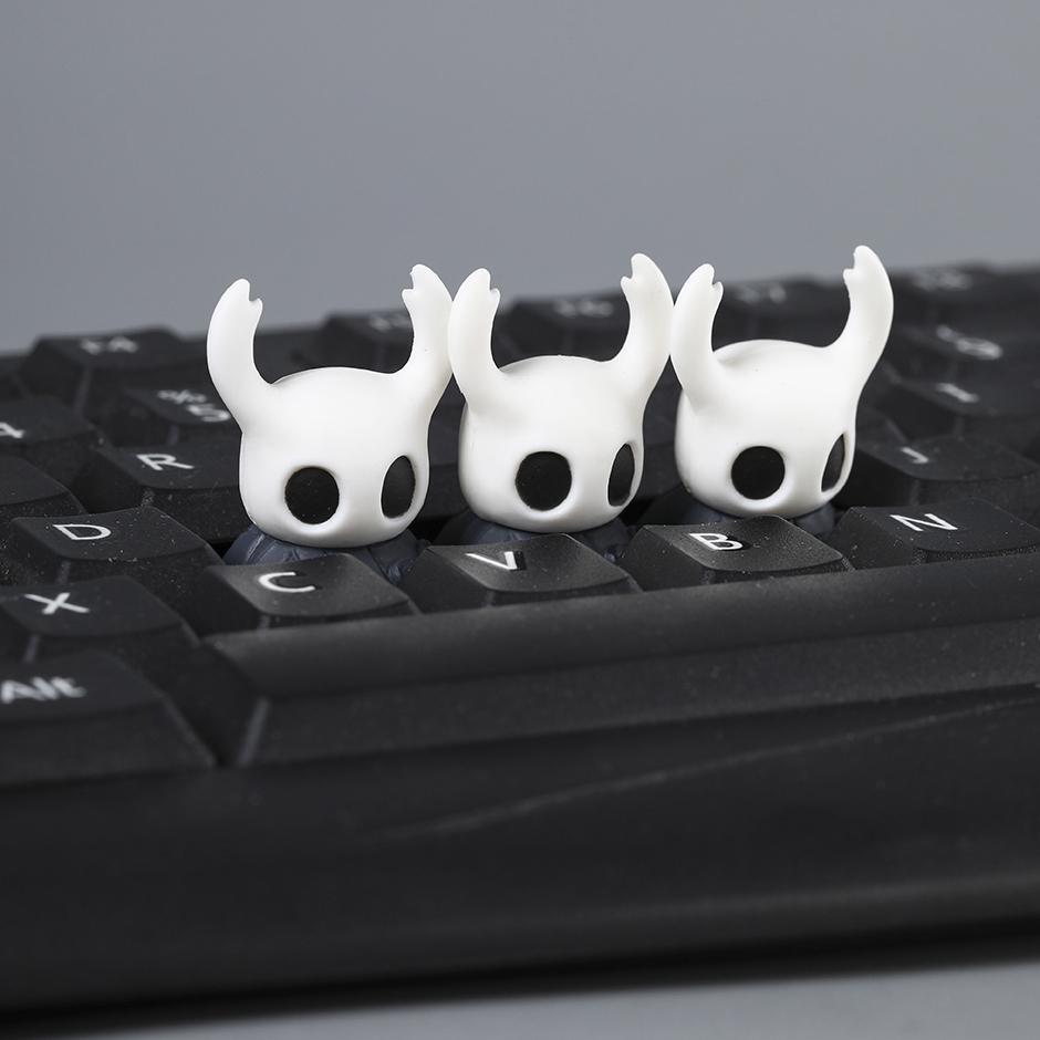 Hollow Knight The Kinght Hornet Dolls Model Collection Decoration Figures Toys Keycap 10pcs/lot