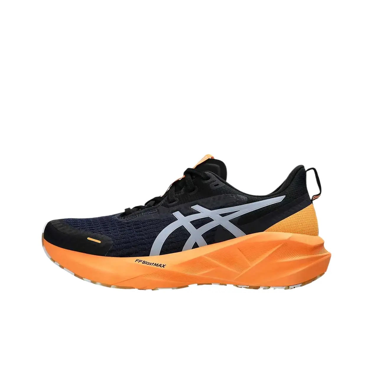 ASICS Novablast 5 Lite-Show Classic Minimalist Versatile Fashion Running Shoes 1011C119-400