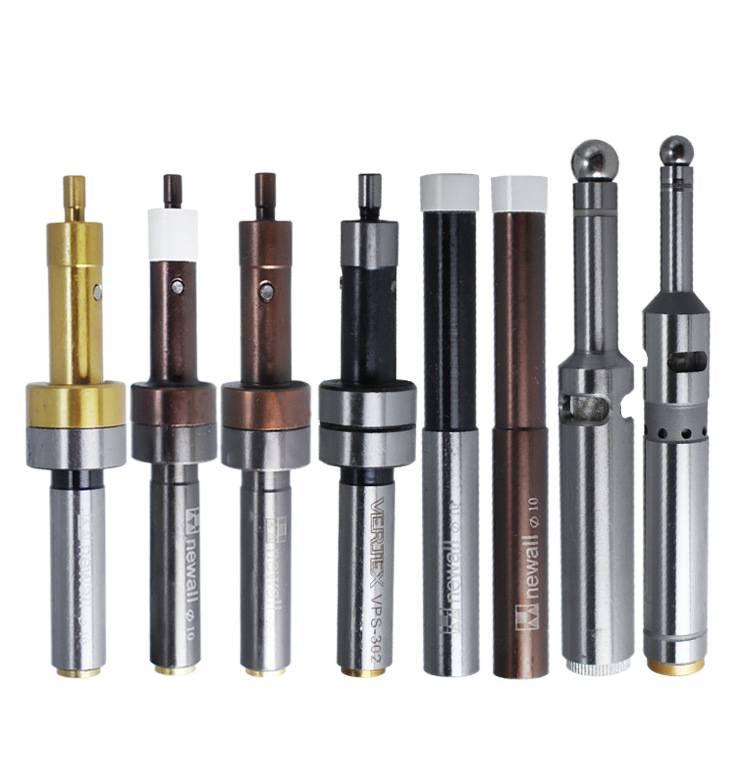 High Precision Magnetic Edge Finder with Ceramic Tip for CNC Machining Centers Milling Machines and Precision Positioning High Precision Magnetic Edge Finder with Ceramic Tip for CNC Machining Centers Milling Machines and Precision Positioning