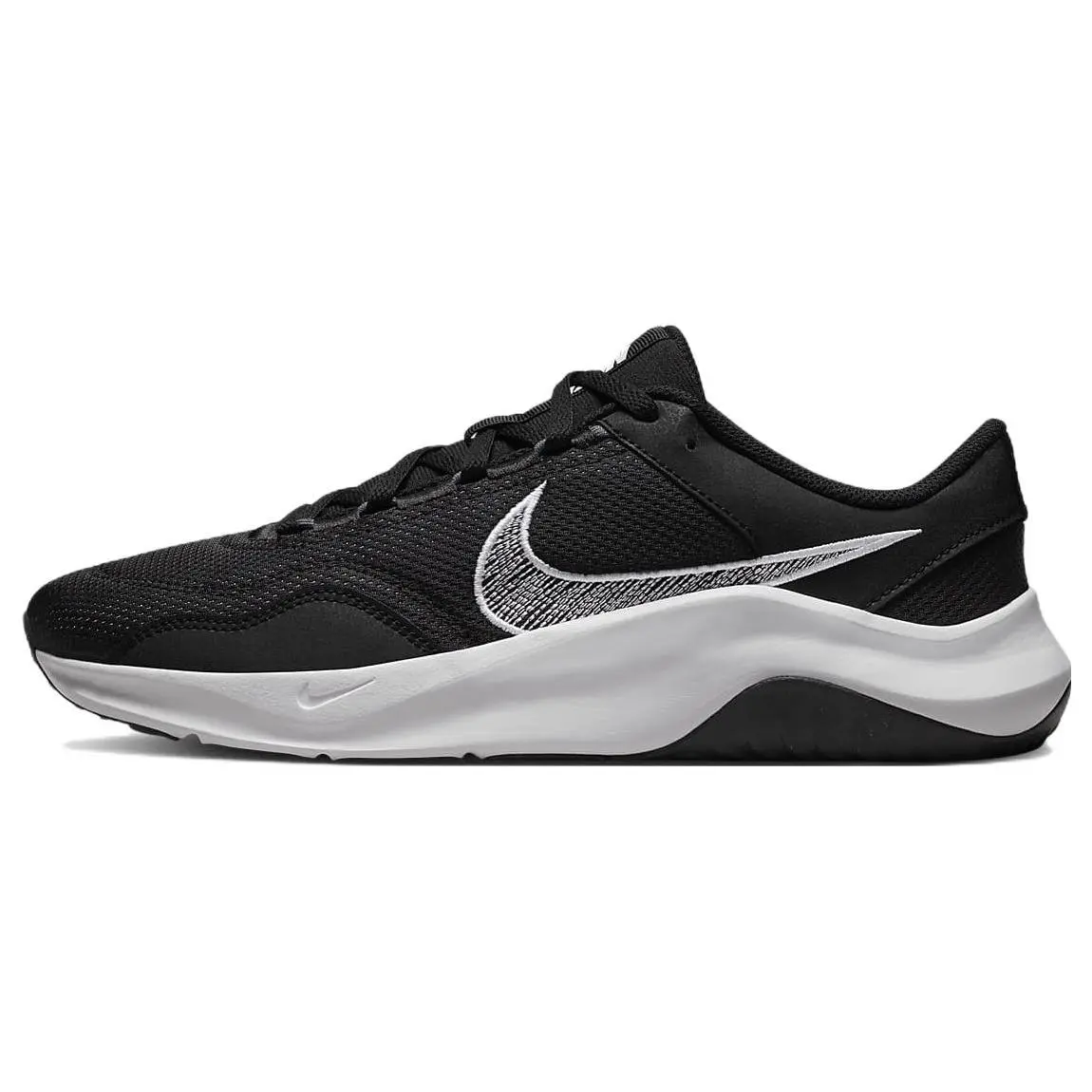 Nike Legend Essential 3 Next Nature 'Black White' DM1120-001