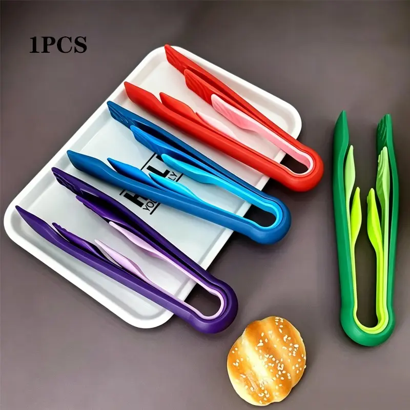 Reusable Food Clips, Kitchen Food Clips, Plastic Salad Clips, Bacon Steak Clips, Ice Clips, Baking Tools, Small Kitchen Utensils, Food Prep Utensil