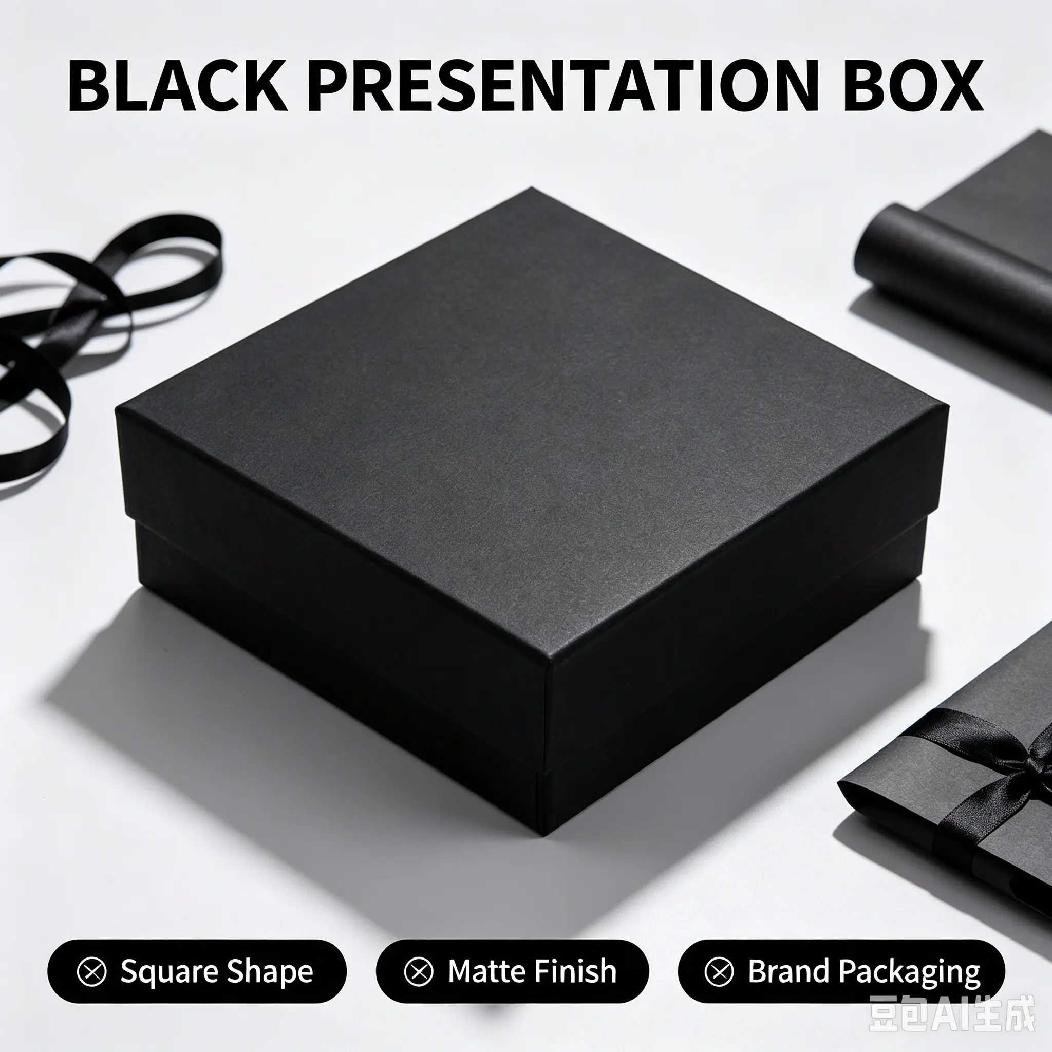 10pcs Lid And Base Jewelry Gift Box With Matching Carry Bag, Multi-Purpose Ornament Storage Container For Rings Necklaces Earrings Bracelets And Beaded Strands, Portable Packaging Accessory For Daily Jewelry Arrangement And Holiday Gifting,sohochic