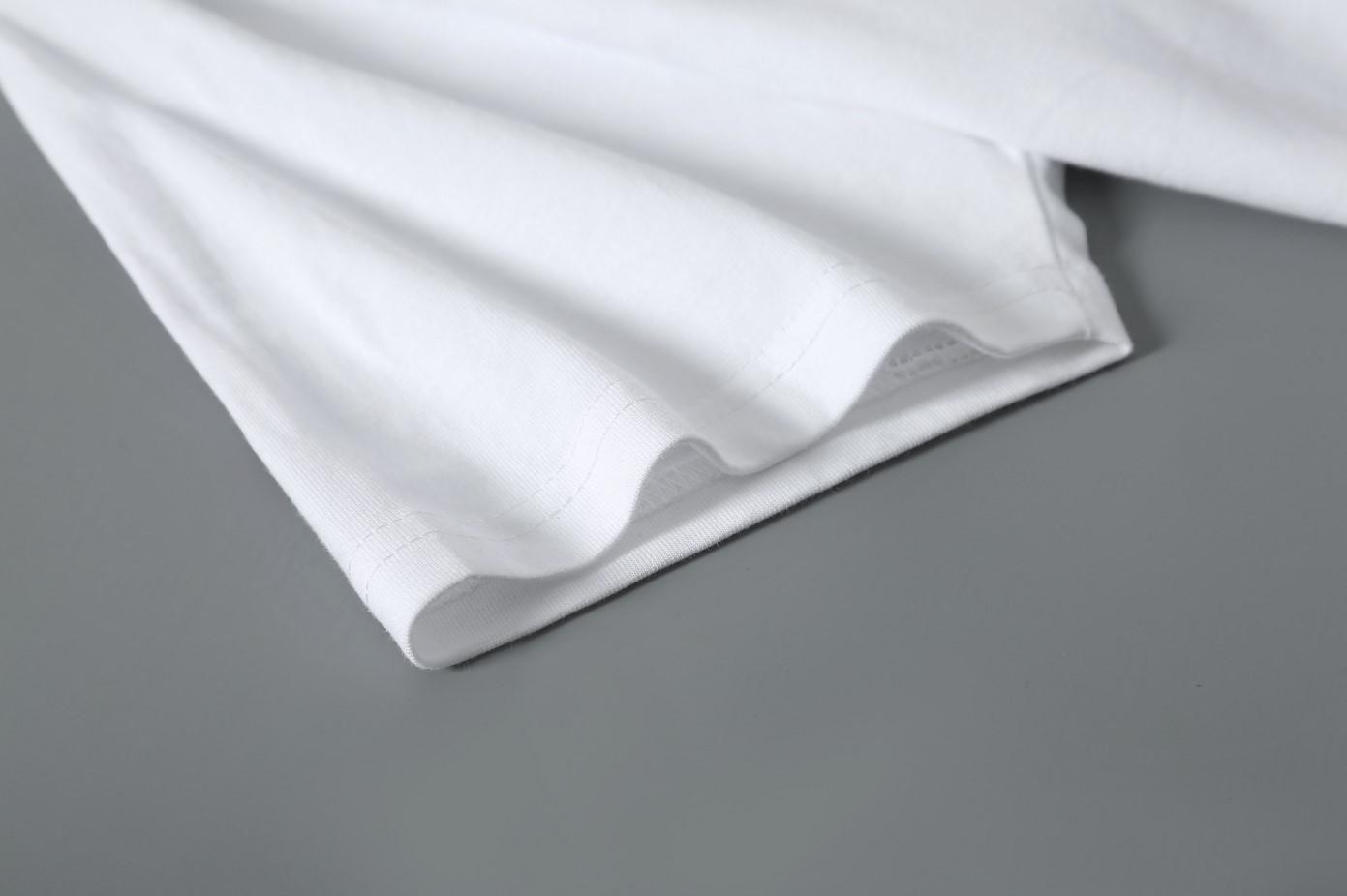 2026 Solid 3-Pack New 100%Cotton Mens T-shirt Short-sleeve Man T shirt Short Sleeve Pure Color Men  women t shirts For Male T-shirts Tops Tee