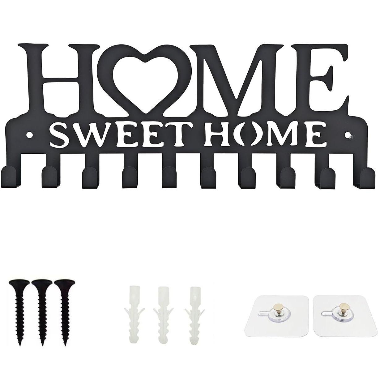 Stainless Steel Towel Storage Hook, Summer Stuff Over The Door Storage Organizer, Wall Mounted Towel Rack for Bathroom Kitchen Party, Room Hanging Accessories, Home Goods, Summer Gift