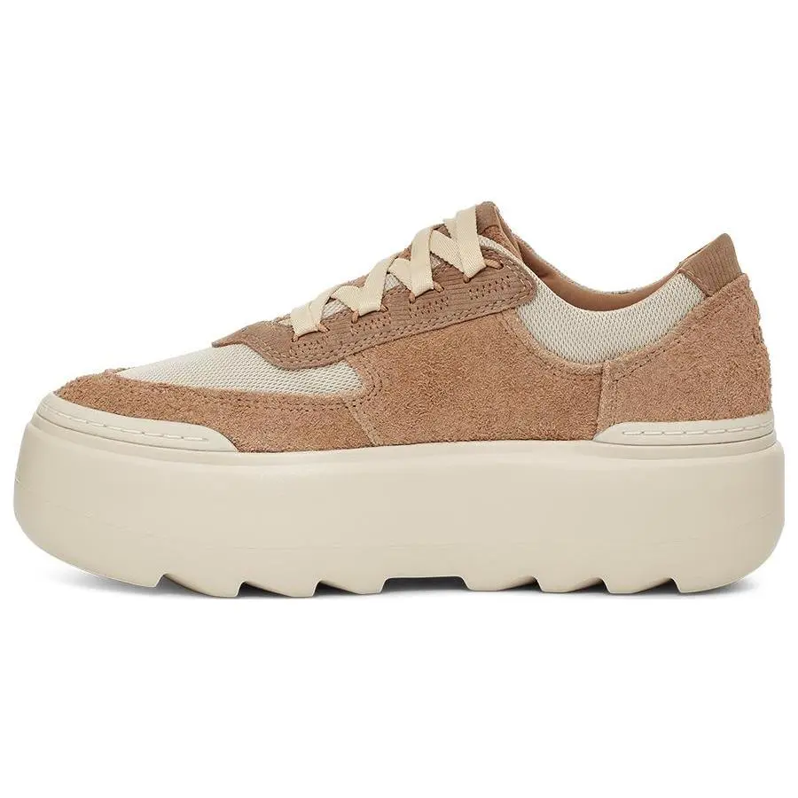 UGG Comfortable Casual Thick Sole Sneakers 1130788-SAN