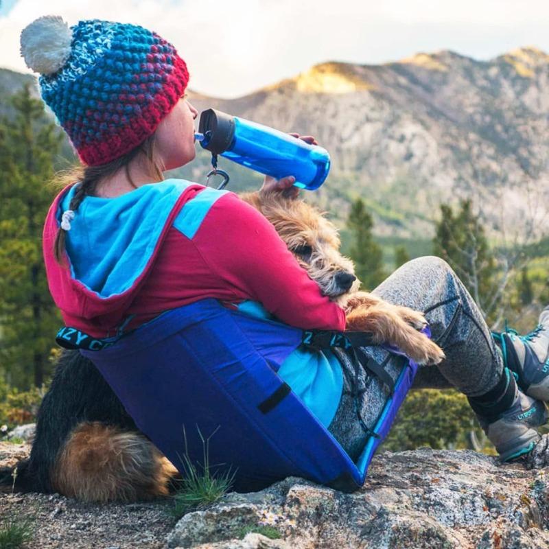 Convenient Cushion Concert Cushion Outdoor Thickened Anti-Dirt Cushion Camping with Backrest Moisture-proof Cushion