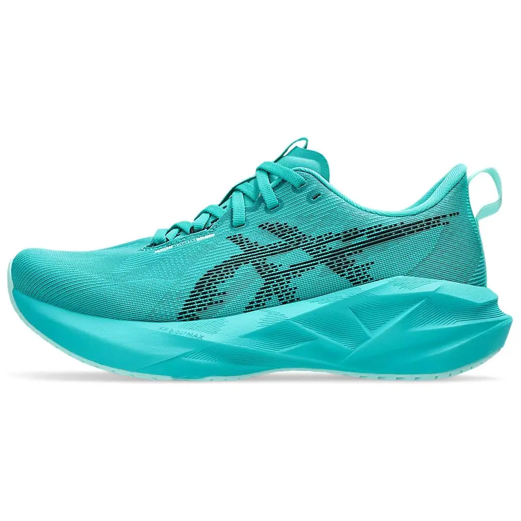 ASICS Wmns Novablast 5 'Wave Teal' 1012B765-401