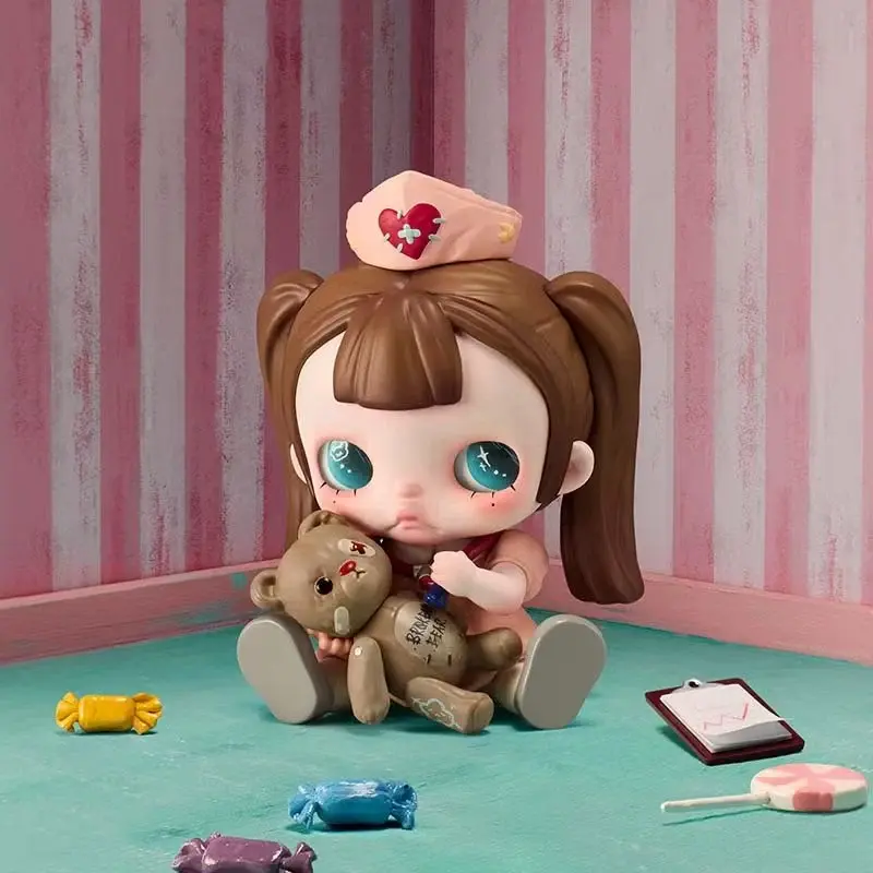 2037. TinyTiny - Act I: Sugar Therapy Room Series Figures Blind Box