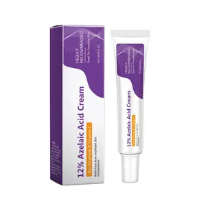 Azelaic Acid Face Cream with Glycerin, Lightweight Clarifying Moisturizer for Smooth, Soft & Clear-Looking Skin