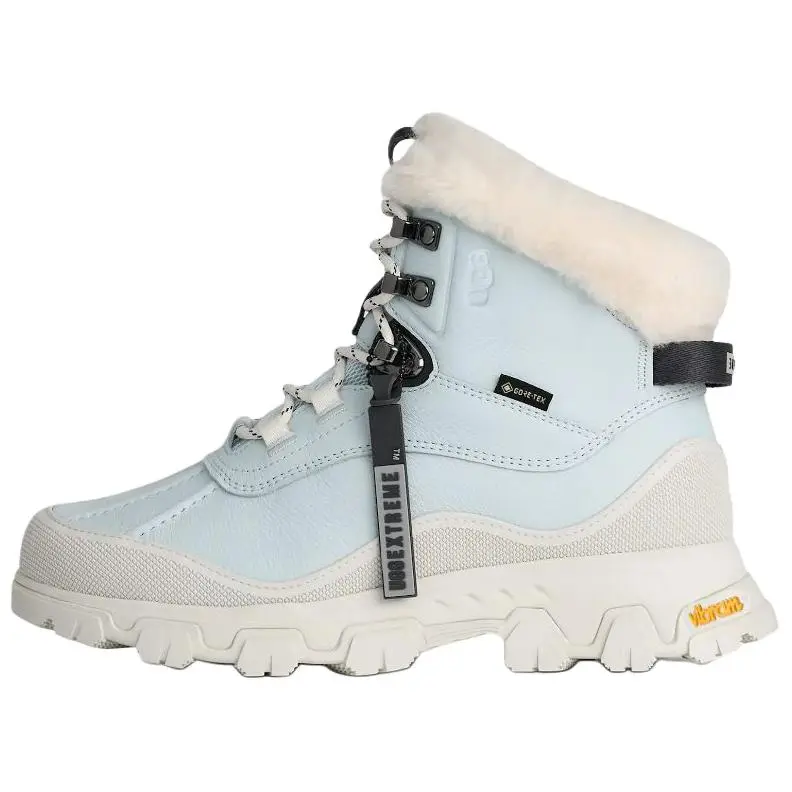UGG Adirondack Meridian Hiker Warm Lace-Up Versatile Snow Boots 1169031-REF