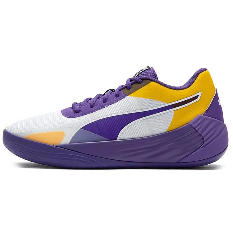 Puma Fusion Nitro Team 'Lakers' 377035-09