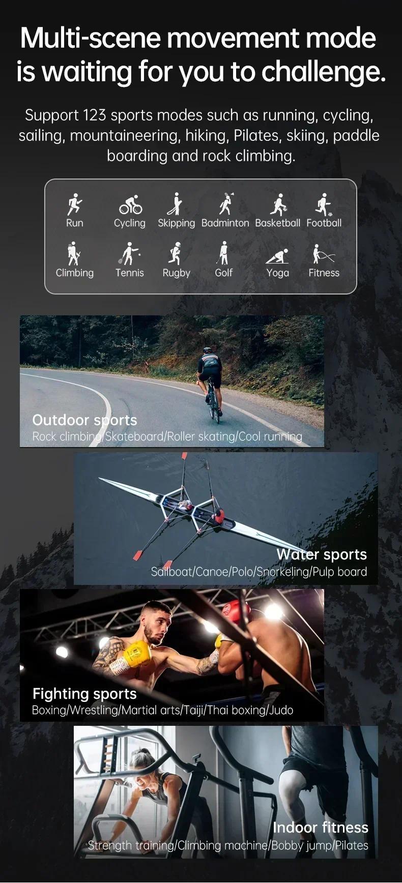 New Smart Watch 9 Ultra Gen 2Ultra IWO Watch Ultra NFC Smartwatch Series 9 Bluetooth Call 2.2 Inch Wireless Fitness Watch