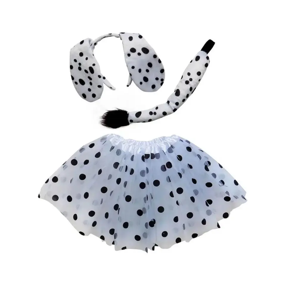 All Adult Tutu Costume - Tutu Skirt & Headband Set for Teen, Adult, or Plus Size - Easy DIY Dress Up for Halloween, Parties, Events, & More