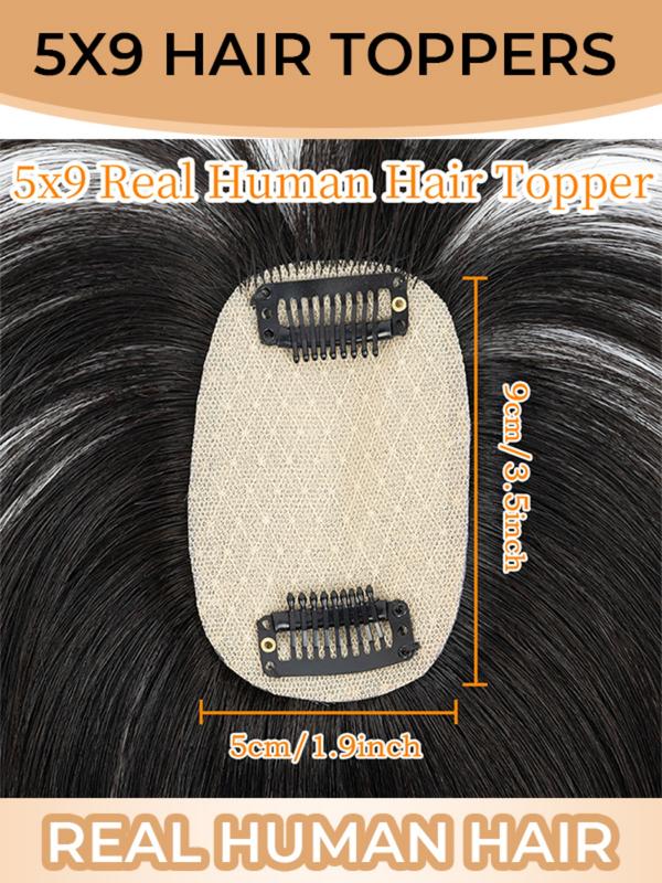 Invisible Human Hair base Toppers 5*9 Human Hair Topper Lightweight Hair Pieces Invisible Hair Extensions For Women Clip In Hair Piece For Women With Thinning Hair As smooth and silky as your own hair Radiant, elegant, and sophisticated Invisible Human Hair base Toppers 5*9 Human Hair Topper Lightweight Hair Pieces Invisible Hair Extensions For Women Clip In Hair Piece For Women With Thinning Hair As smooth and silky as your own hair Radiant, elegant, and sophisticated