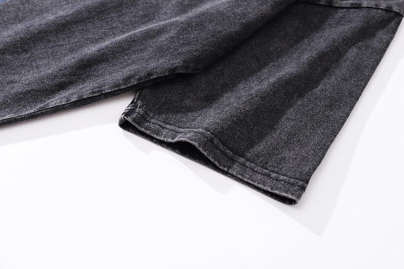 Zodiac Tarot Unisex Washed T-shirt