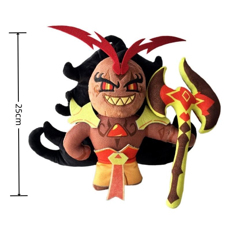 Cookie Run Kingdom Plush Toy Cute Cookie Run Kingdom Pure Vanilla Cookie Shadow Milk Cookie Plushie Doll Game Hobby Collection