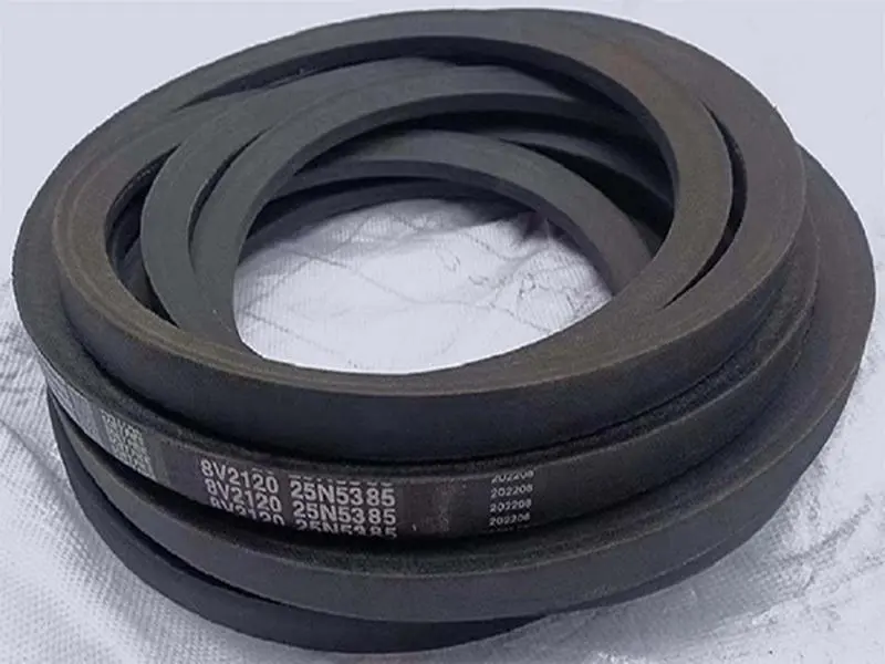 Triangular drive belt (V-belt) 8V1000, 8V1060 1100 1120 1150 1180 1200 1250 1300, 8V1320 1350 1400 1450 1500 1550 1600 1650 1700 1750 1770 1790 1800 1810 1830 1850 1890 1900 2000 2240 2500 2650 2800 3000 3150 3350 8v3550