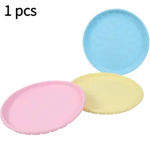Stress Relief Outdoor Throwing Toy for Medium Large Dogs, Durable Catch Training Accessory for Daily Physical Workout Games