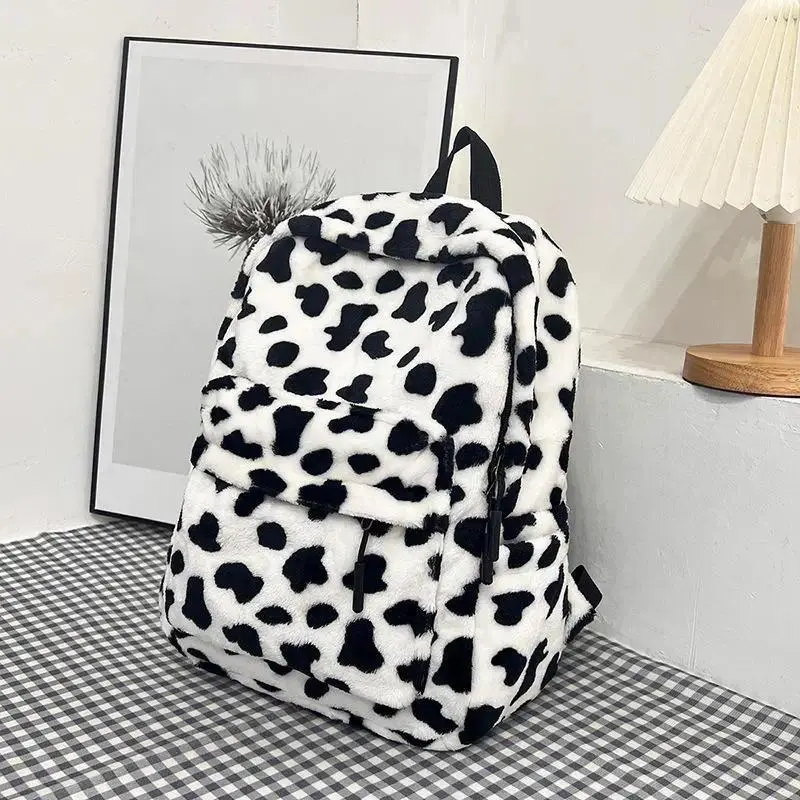 Cow print-A