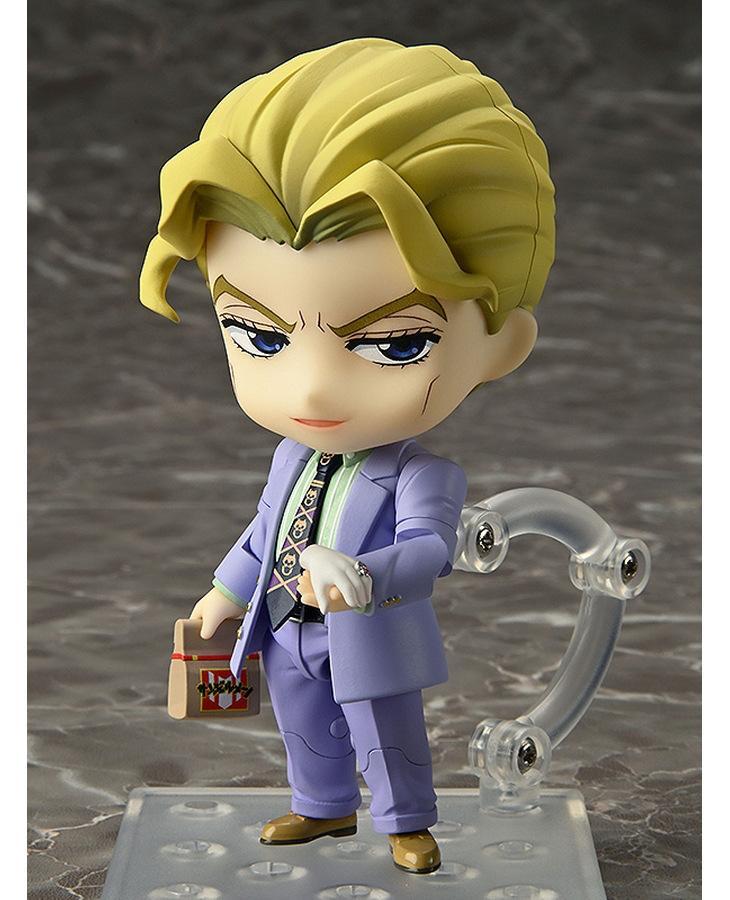 Jojos Bizarre Adventure Nero Kakyoin Noriaki Josuke Dio Brando Jolyne Kujo Jotaro Rohan Kishibe Kars Narciso Action Figure Gift