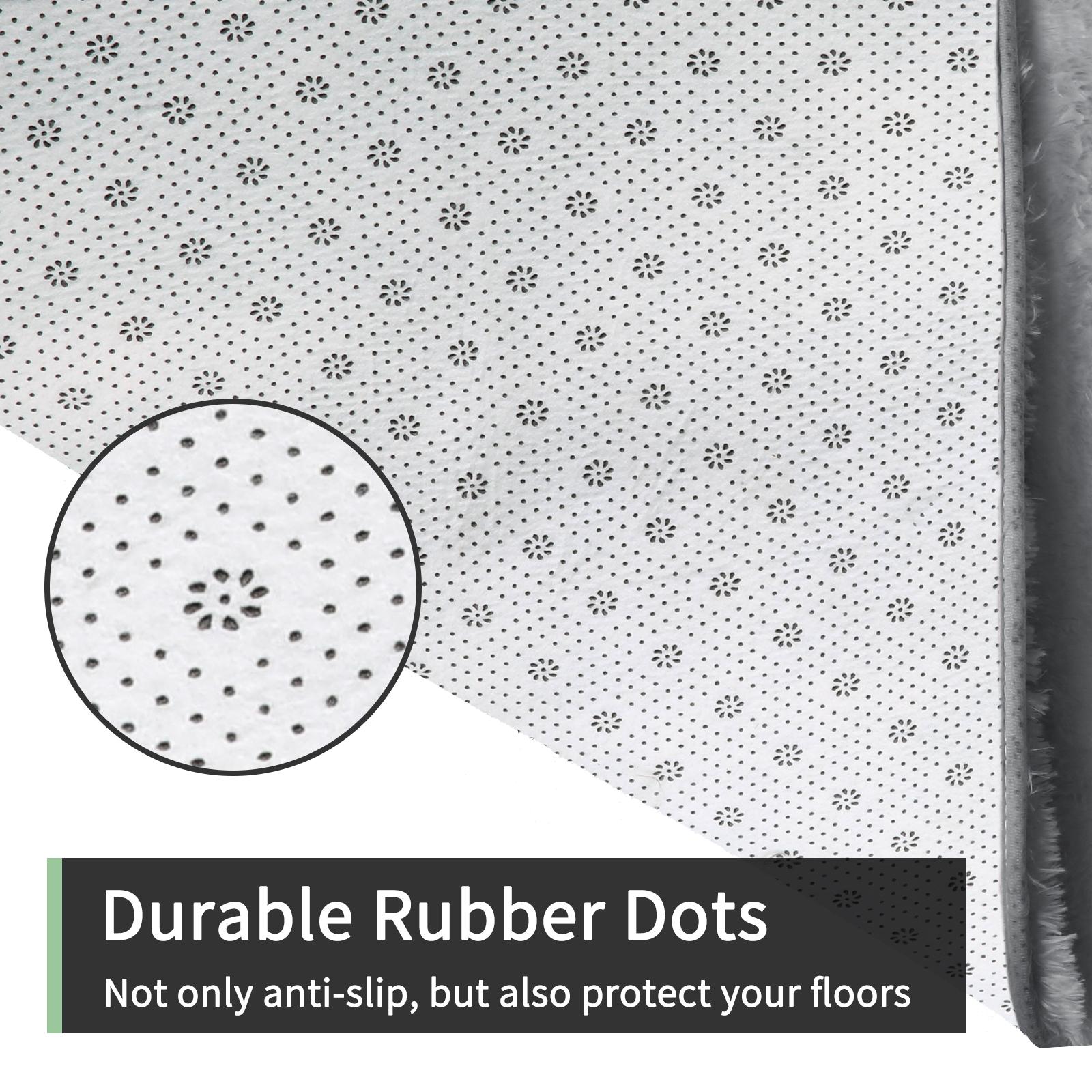 FAMVAL Large Size Plush Rugs Big Fluffy Area Rug Non-slip Soft Shaggy Carpet Mats for Livingroom Bedroom Nursery Home Decor Light Gray Christmas gifts FAMVAL Large Size Plush Rugs Big Fluffy Area Rug Non-slip Soft Shaggy Carpet Mats for Livingroom Bedroom Nursery Home Decor Light Gray Christmas gifts