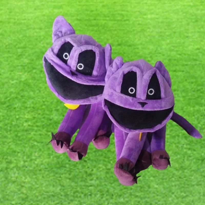 Cute soft plush hugging bear doll, smiling little animal dog plush toy, suitable for children, gift decoration