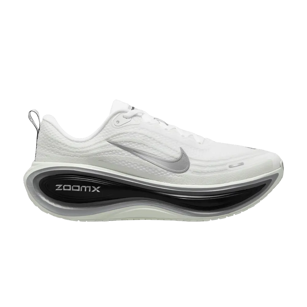 Nike Vomero Plus 'White Black Cool Grey' (Unisex) White/Black/Cool Grey/Metallic Silver running shoes II7181 102