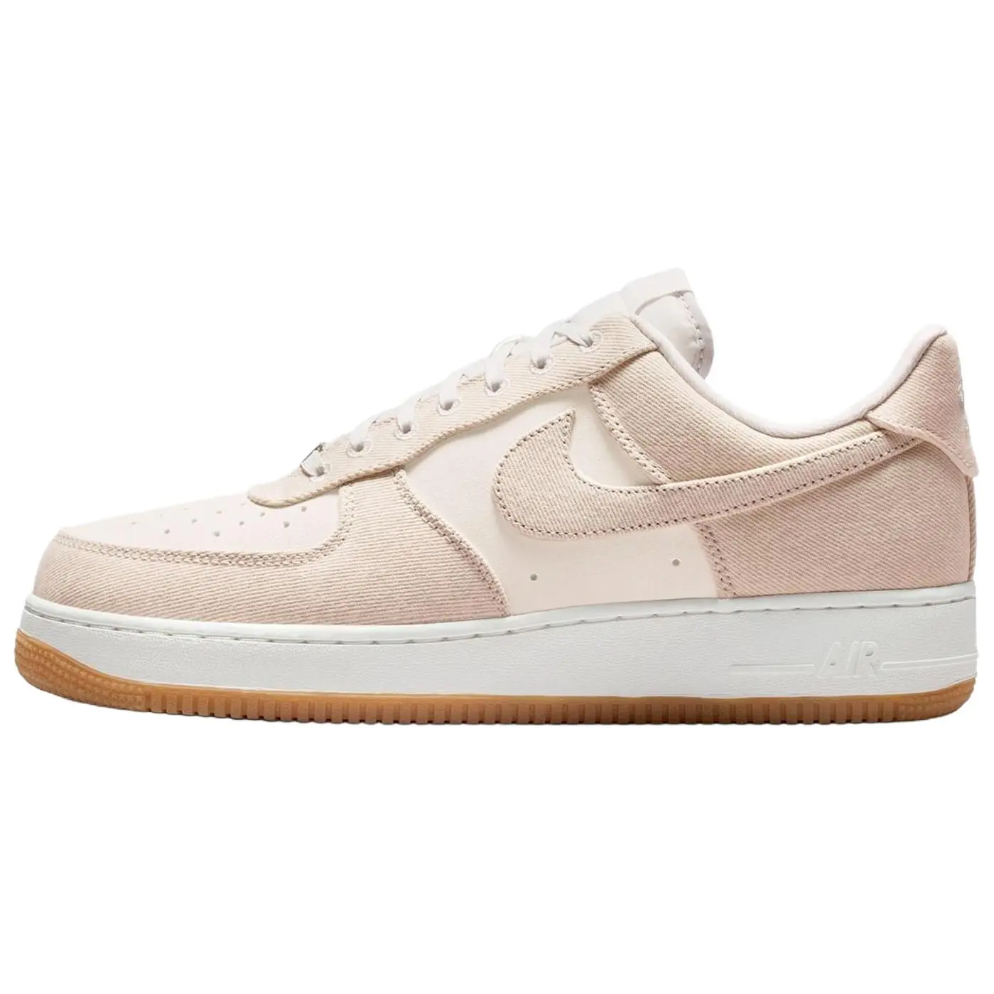 Nike Air Force 1 Low '07 LV8 'Vast Grey Canvas Gum' IR0951-001