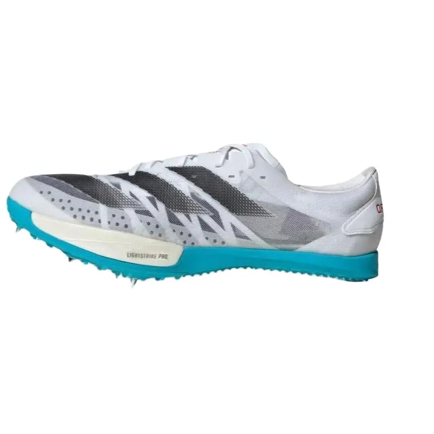 Adidas Adizero Ambition Running Shoes for Men and Women – Lightweight PU Fabric, Carbon Plate, Low-Top Sprint Design Verifiable, with credentials and supporting global authentication