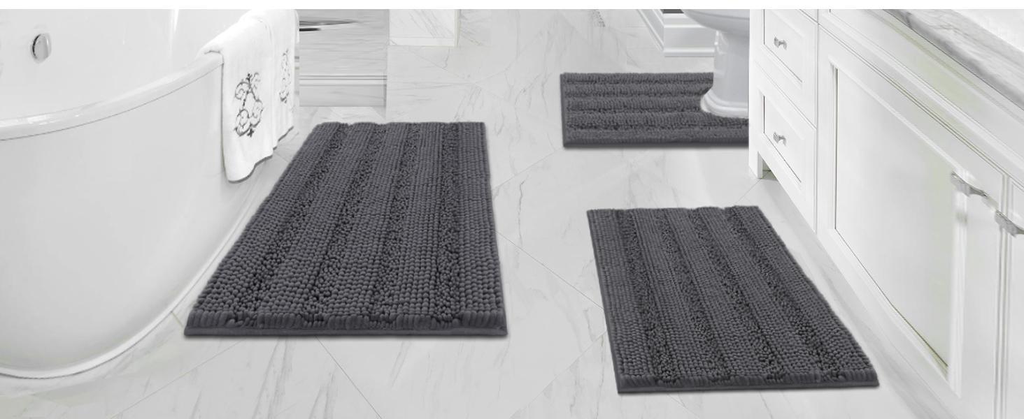 H.VERSAILTEX Blackout Curtain 2 Panels for Bedroom Thermal Insulated Room Darkening Curtains for Living Room Energy Saving Curtains for Patio Door Grommet Top