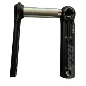 New Single-Speed Crankset 165/170/172.5/175mm for Road Bike Cyclo-Cross, Suitable for Training, Racing, Sports, Bb86 Bsa Bb30 Pf30