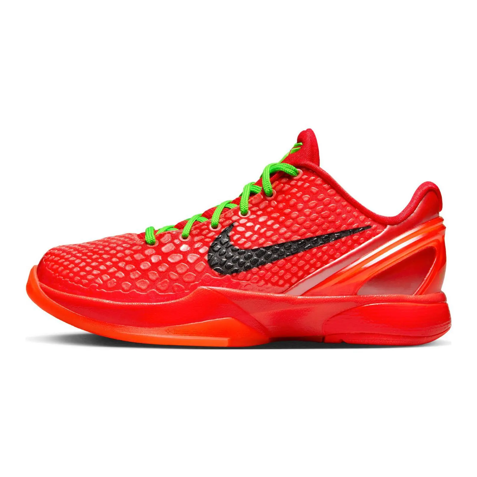 Nike Zoom Kobe 6 GS 'Reverse Grinch' FV9676-600