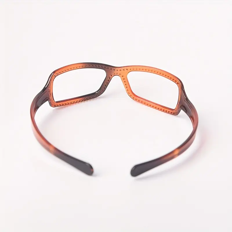 1pc, Anti- Glasses Frame Headband, Anti-Slip Headband with Teeth, All-Match Fashion Headband