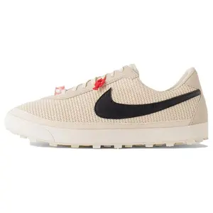 BODE x Nike Astro Grabber Low-Top Casual Sneakers for Men in Beige Verifiable, with credentials and supporting global authentication