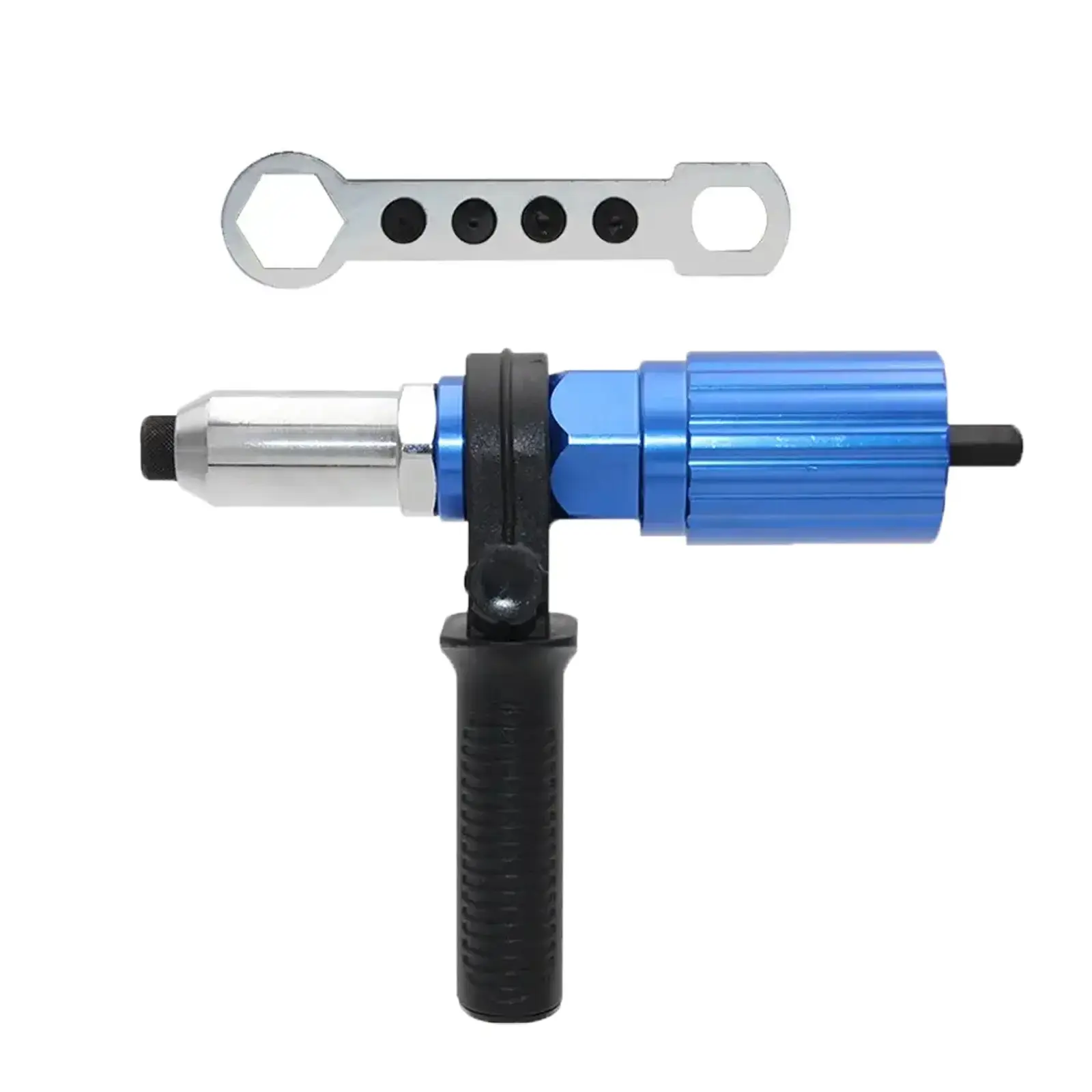 Upgraded Aluminum Alloy-Blue