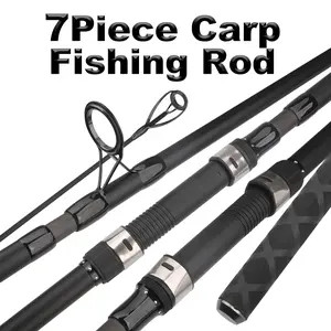 7-section carp rod Multi-section  fishing rod, travel rod 3.6M/11.8FT