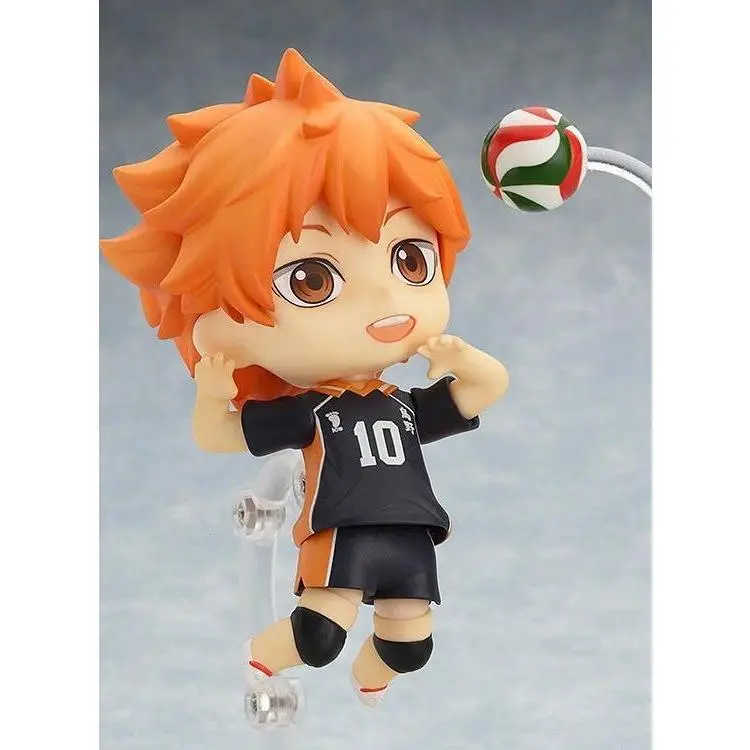 10cm Haikyuu!! Haikyuu Oikawa Tooru Kei Tsukishima Ushijima Wakatoshi Kenma Kozume Tobio Kageyama Hinata Shoyo action figure