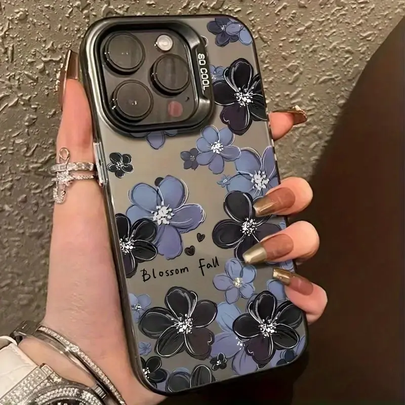 Fashionable Lizard Pattern Phone Case, Anti-Slip Large Hole Shockproof, Fun and Unique, Suitable for iPhone 17 16 15 14 13 12 11 Plus Pro Max