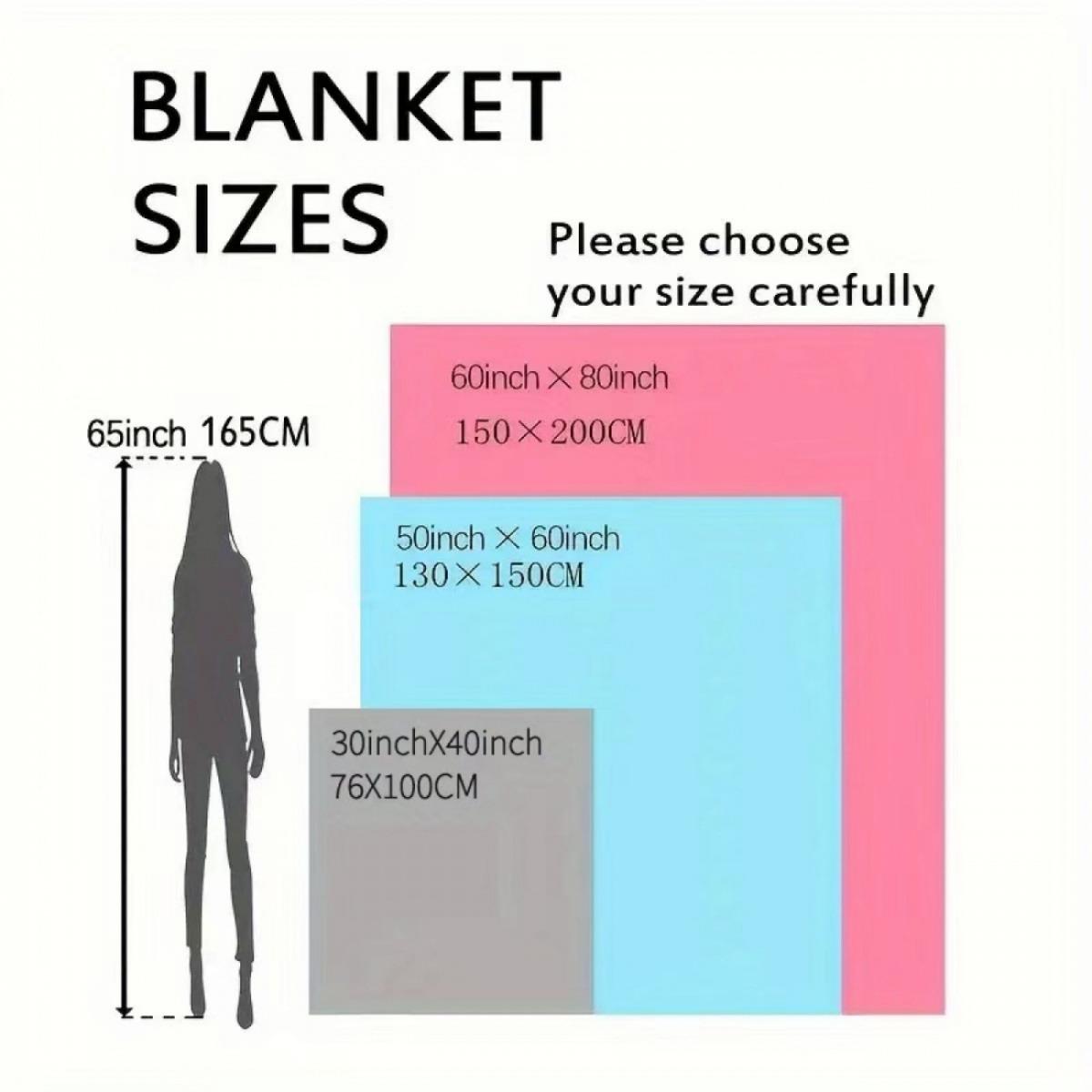 Daniel Larson Selfie Furry Blanket: Soft Warm, Perfect Gift For Family & Friends Heavyweight Quality Holiday Gift Idea Ultra Soft  Flannel Blanket - Couch Throw For Winter Warmth Luxury Plush Flannel Throw - Queen Size Bed Decoration