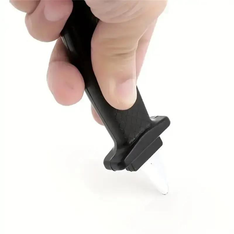 Magic Stretchable Plastic Dagger Props, Durable Safe No Sharp Blade for Pranks and Party Games, Fun and Unique Novelty Items, Wands