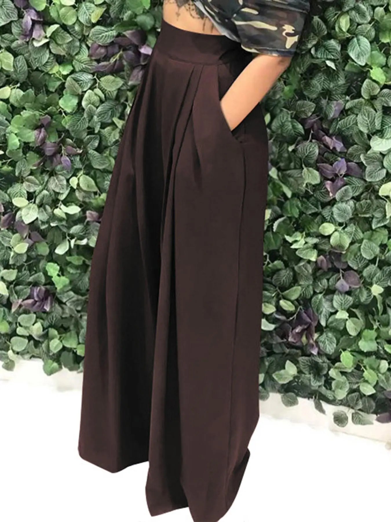 Coffee brown