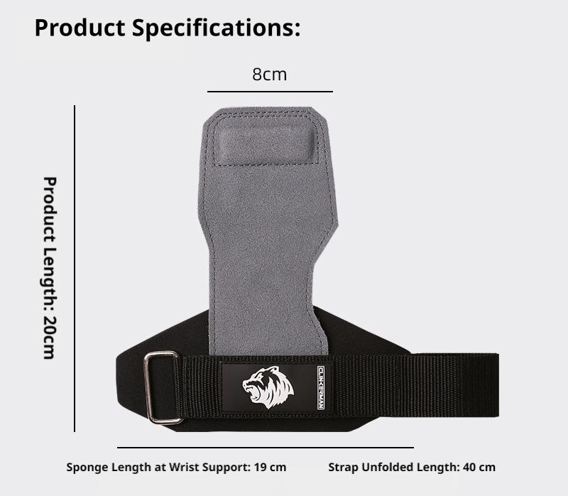 Deadlift grip straps, pull-up wrist straps, strength training grips, grip-enhancing fitness gloves, fitness accessories, unisex