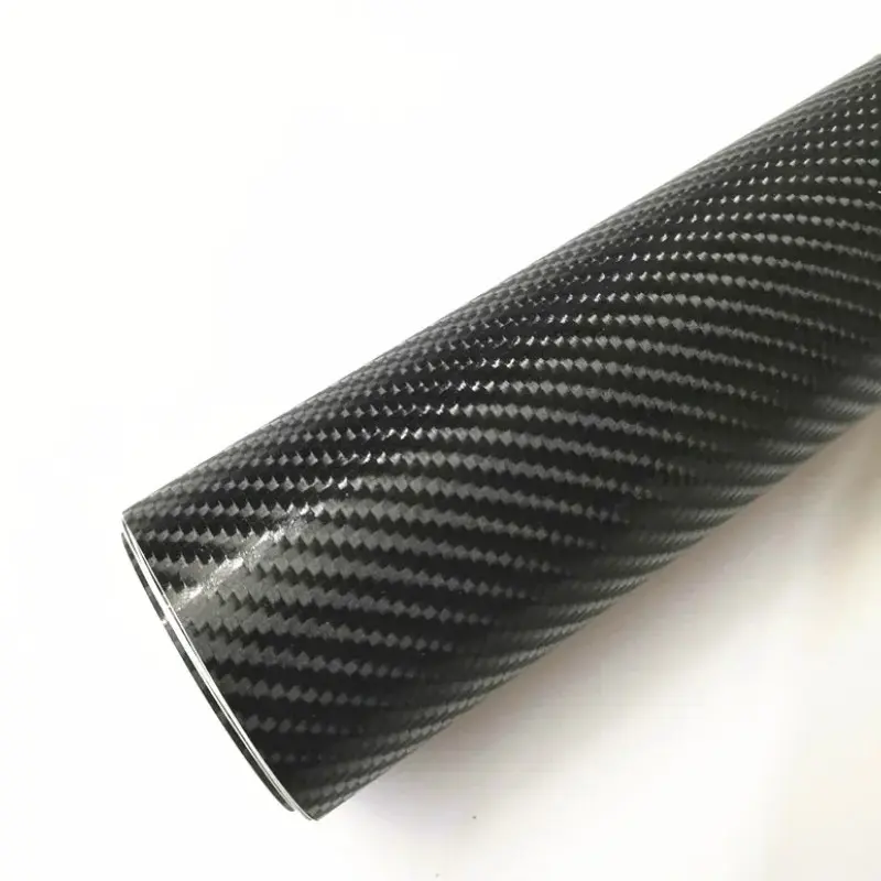 1 Roll 59.8 Inches Carbon Fiber Vinyl Tape, Waterproof High-quality Self-adhesive Car Sticker, Matte 3D Anti-scratch Film, Suitable for Cars, Motorcycles, Laptops, Windows, Doors, Multi-purpose Heavy-duty DIY Film