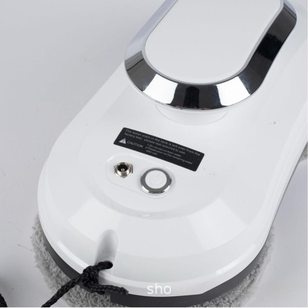 Window Cleaning Robot Automatic Smart Window Cleaner Robot for Home High-Rise Glass