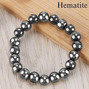 Triple Protection Bracelet, Tigers Eye - Black Obsidian and Hematite Beaded Bracelets for Men Women, Tourmaline Spiritual Natural Crystal Stone Luck Bracel Triple Protection Bracelet, Tigers Eye - Black Obsidian and Hematite Beaded Bracelets for Men Women, Tourmaline Spiritual Natural Crystal Stone Luck Bracel