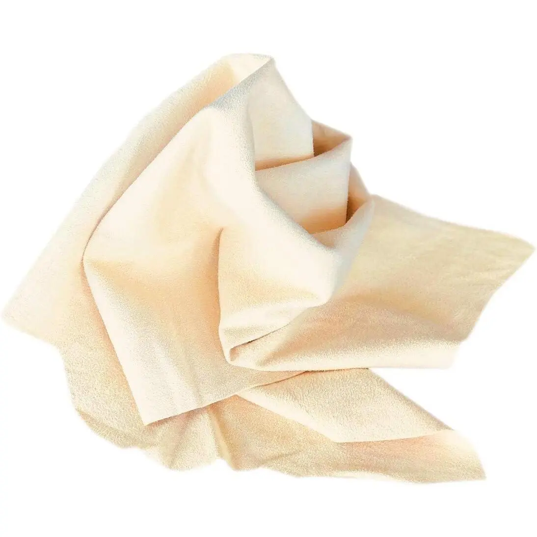 Chamois Drying Cloth  Drying Towel Real Leather Super Absorbent  Drying  Chamois  Wash Cloth Accessory (2.5 sq. ft.)